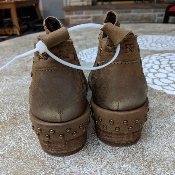 Naughty Monkey Miss M Tan bootie - Picture 4 of 6